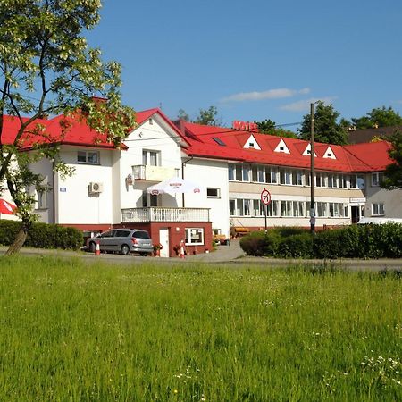 Hotel Gorsko Wieliczka Luaran gambar