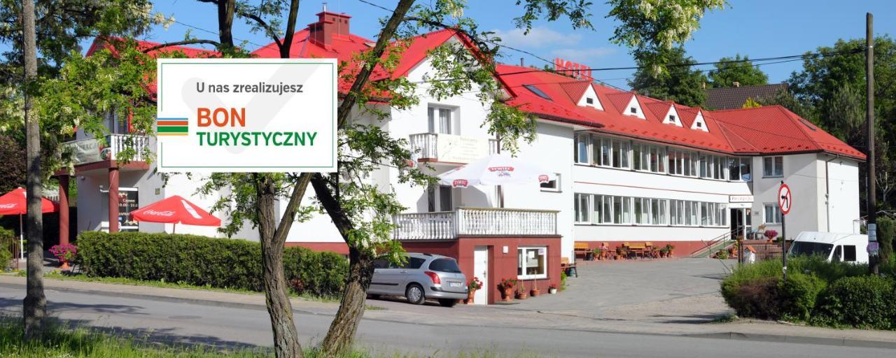 Hotel Gorsko Wieliczka Luaran gambar