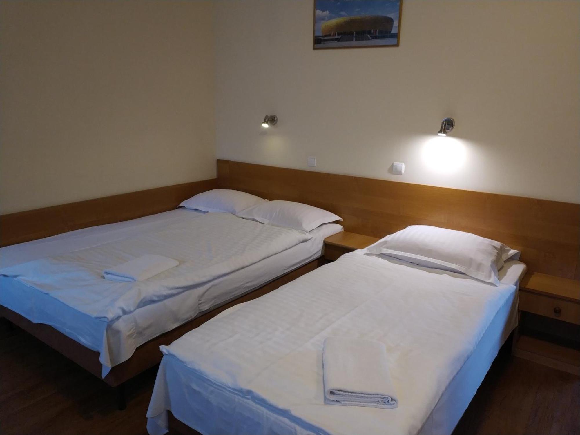 Hotel Gorsko Wieliczka Luaran gambar