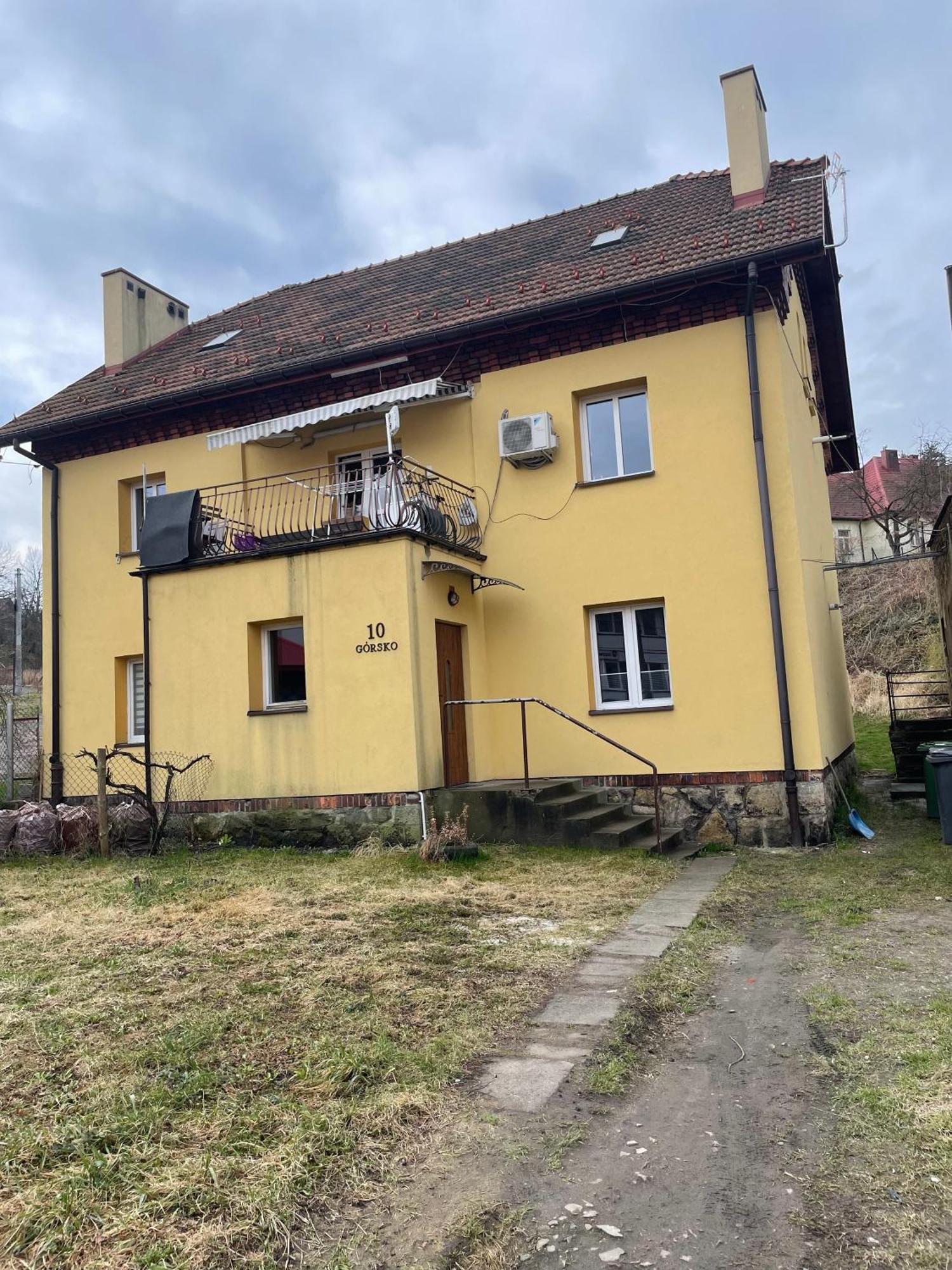 Hotel Gorsko Wieliczka Luaran gambar