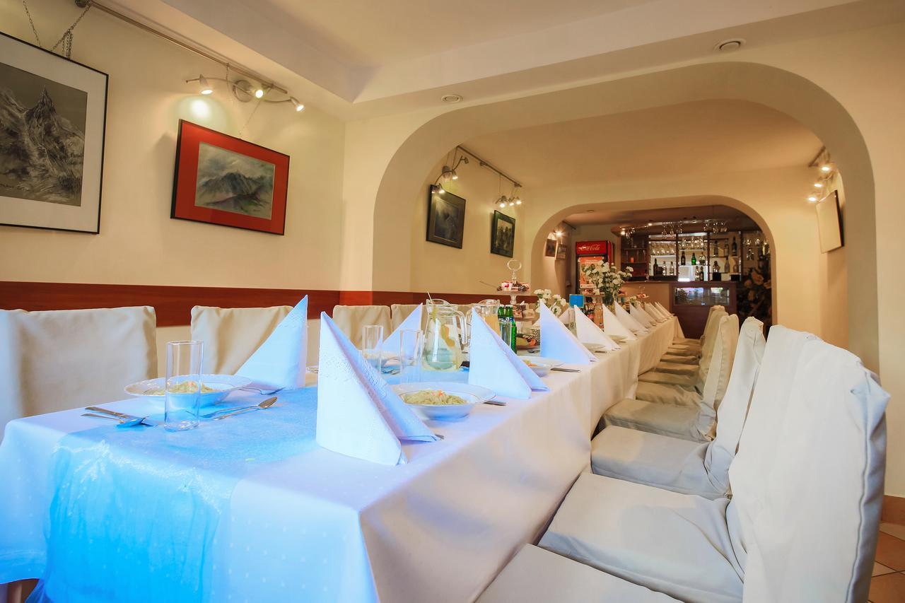 Hotel Gorsko Wieliczka Luaran gambar