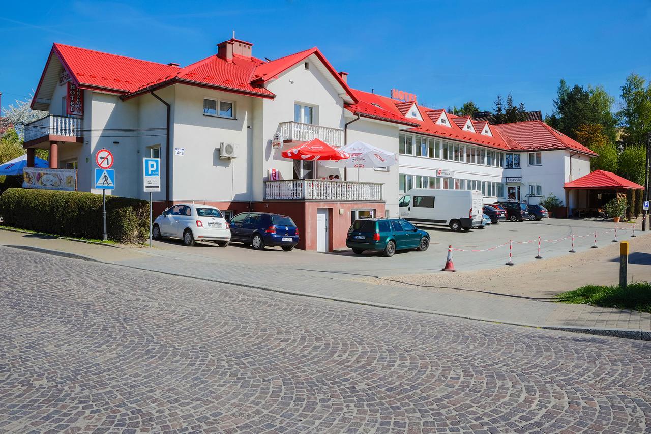 Hotel Gorsko Wieliczka Luaran gambar