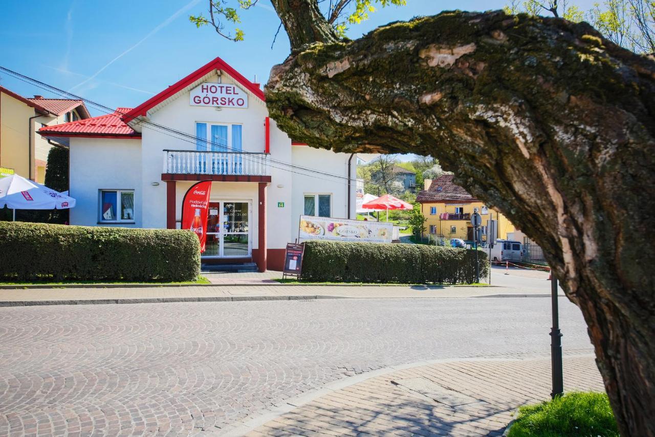 Hotel Gorsko Wieliczka Luaran gambar