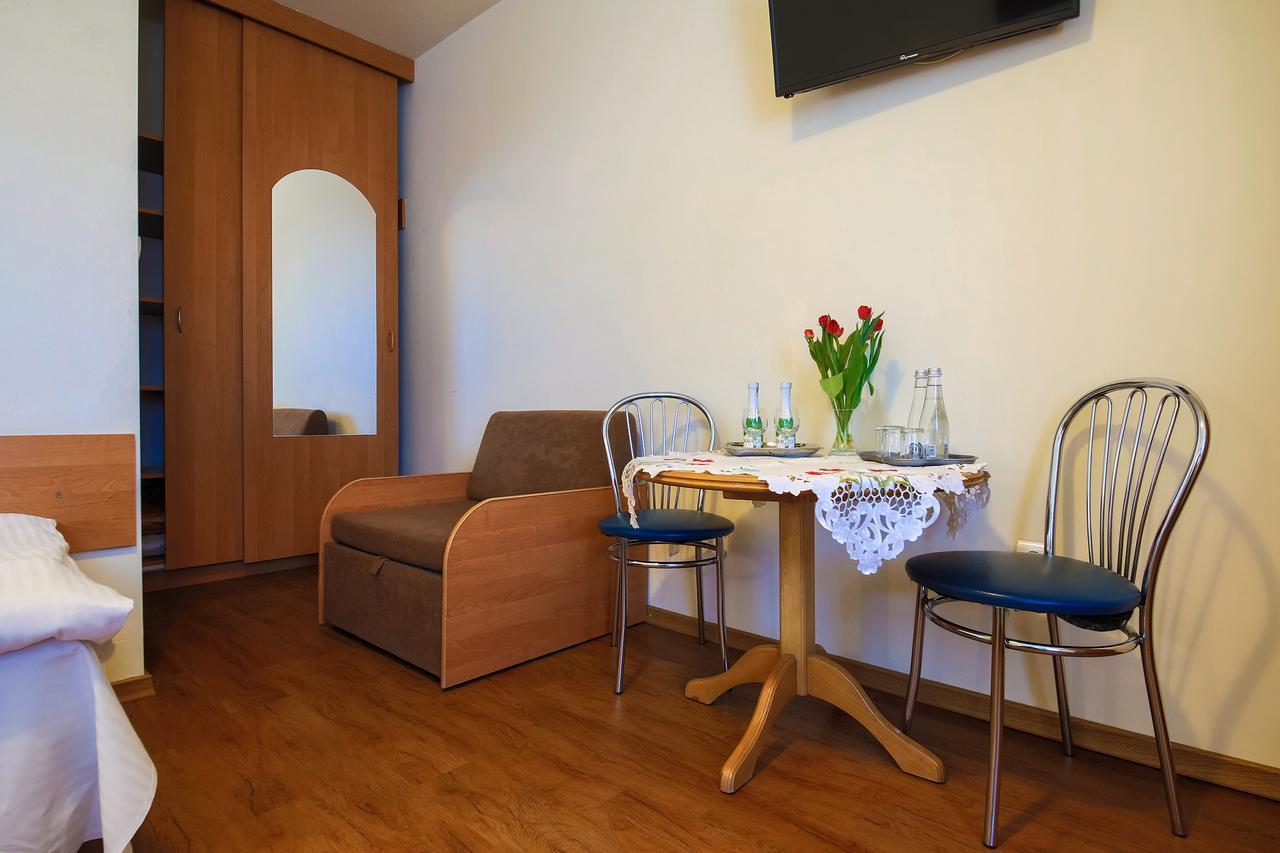 Hotel Gorsko Wieliczka Luaran gambar