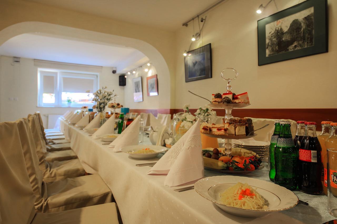 Hotel Gorsko Wieliczka Luaran gambar