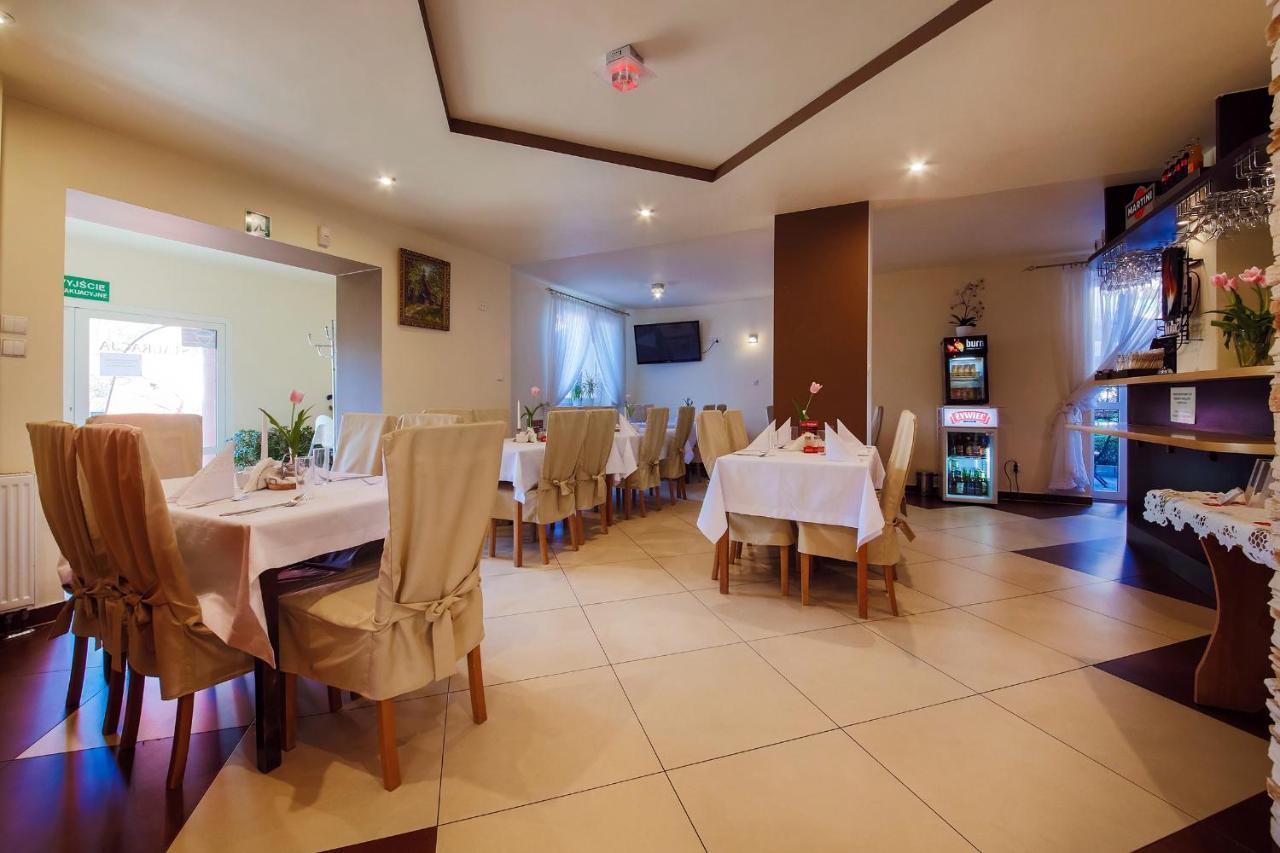 Hotel Gorsko Wieliczka Luaran gambar