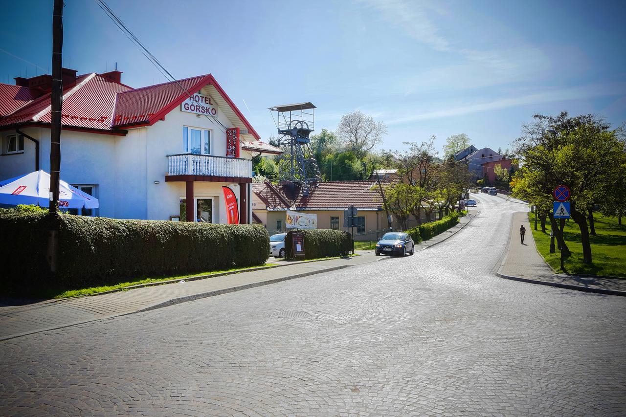 Hotel Gorsko Wieliczka Luaran gambar