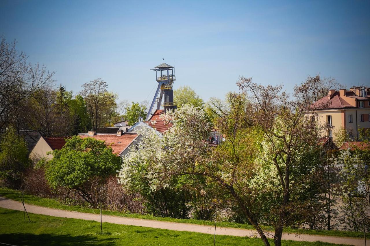 Hotel Gorsko Wieliczka Luaran gambar