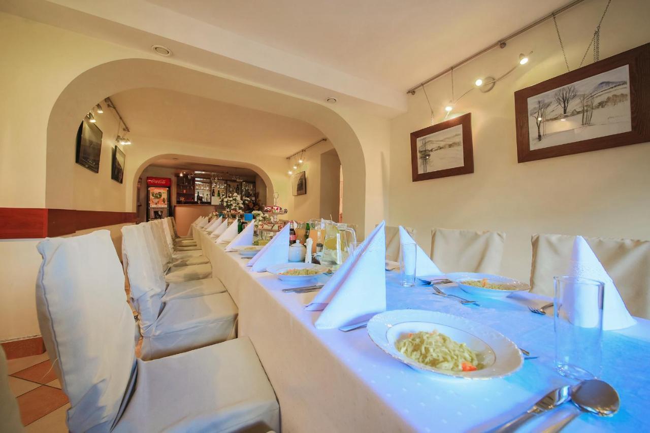 Hotel Gorsko Wieliczka Luaran gambar