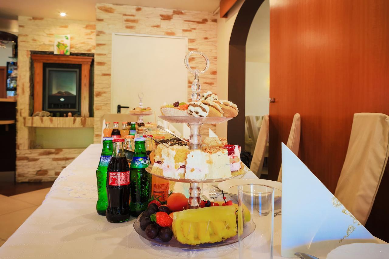 Hotel Gorsko Wieliczka Luaran gambar