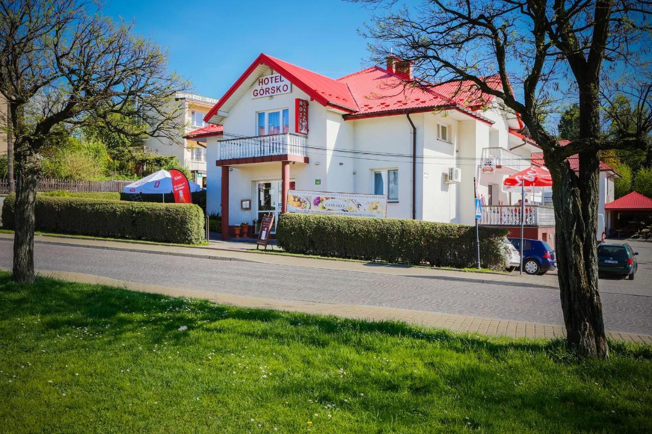 Hotel Gorsko Wieliczka Luaran gambar