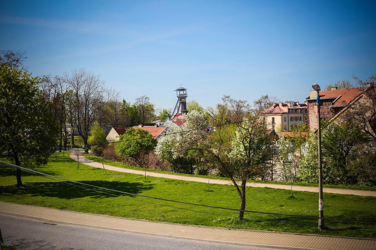 Hotel Gorsko Wieliczka Luaran gambar