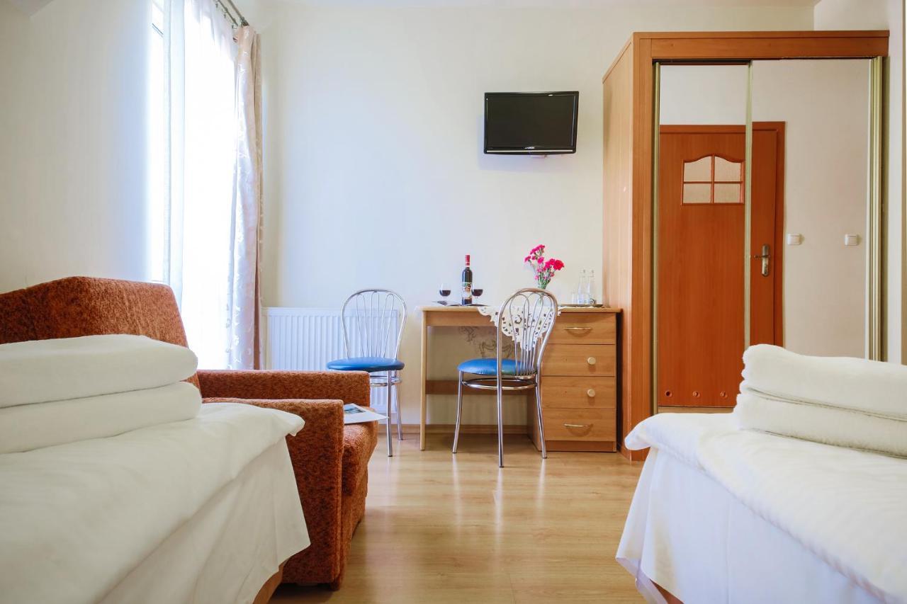 Hotel Gorsko Wieliczka Luaran gambar