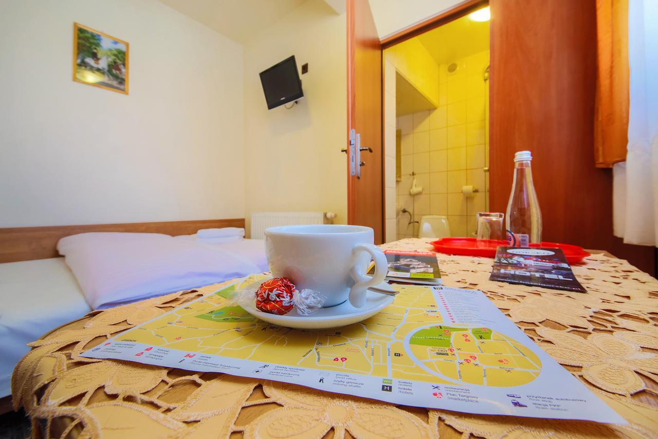 Hotel Gorsko Wieliczka Luaran gambar