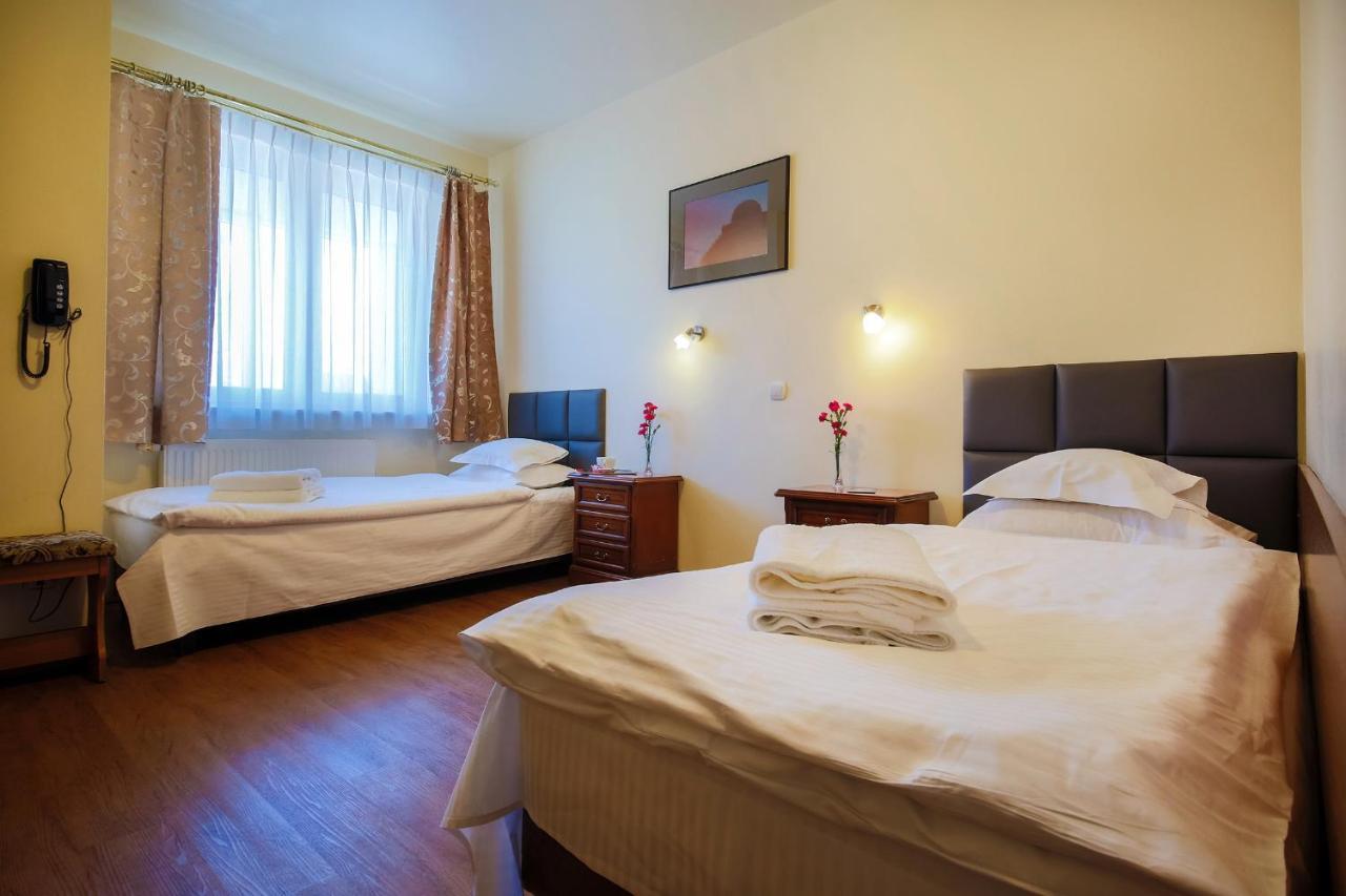 Hotel Gorsko Wieliczka Luaran gambar