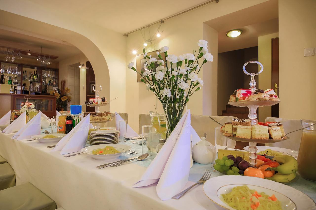 Hotel Gorsko Wieliczka Luaran gambar