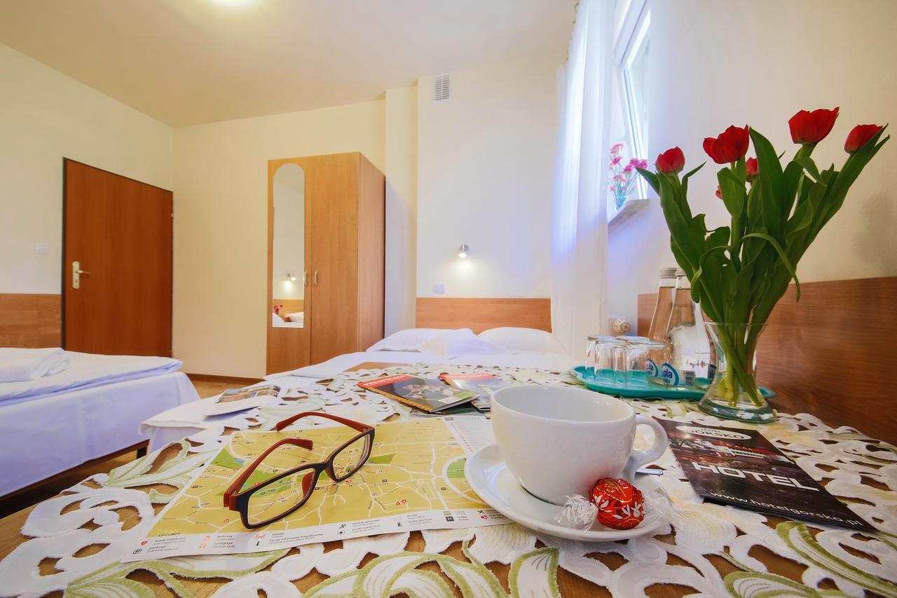 Hotel Gorsko Wieliczka Luaran gambar
