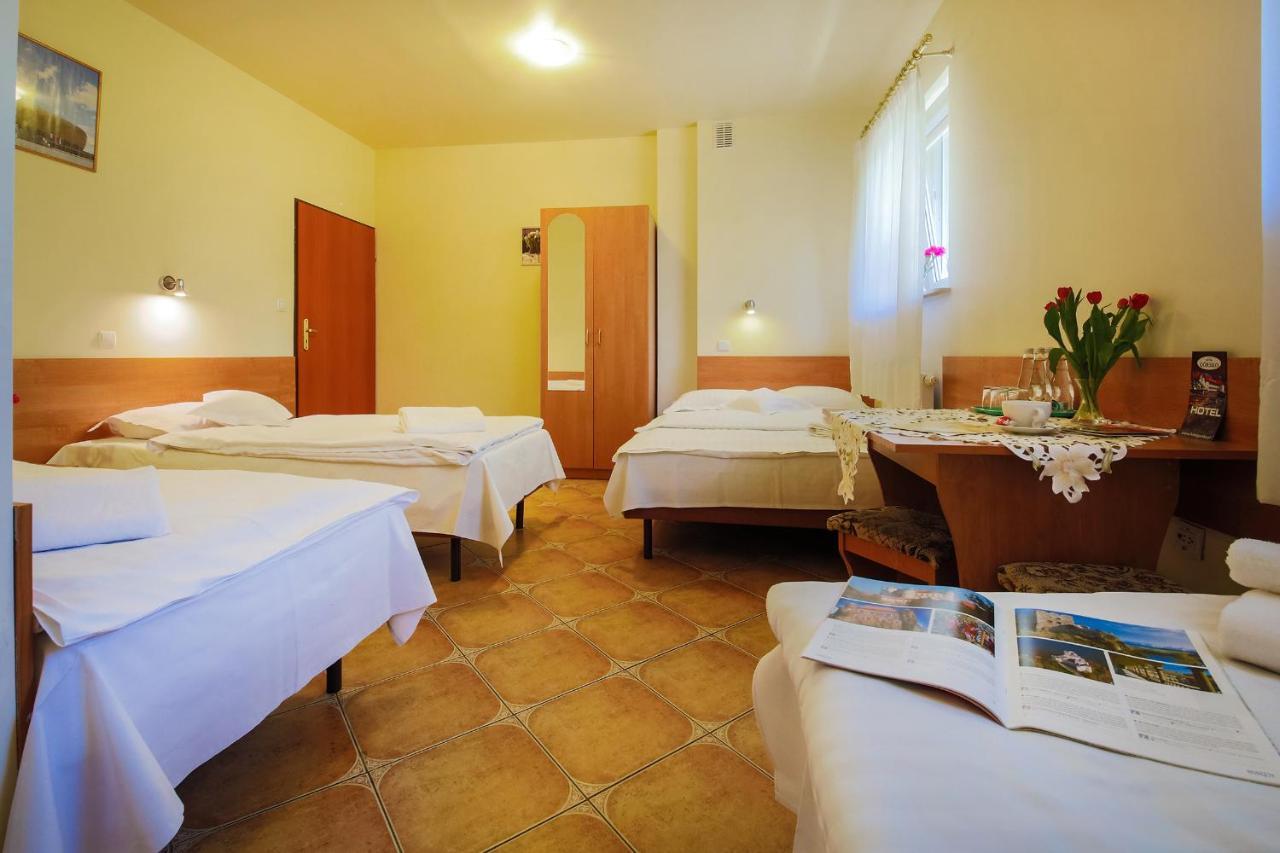 Hotel Gorsko Wieliczka Luaran gambar