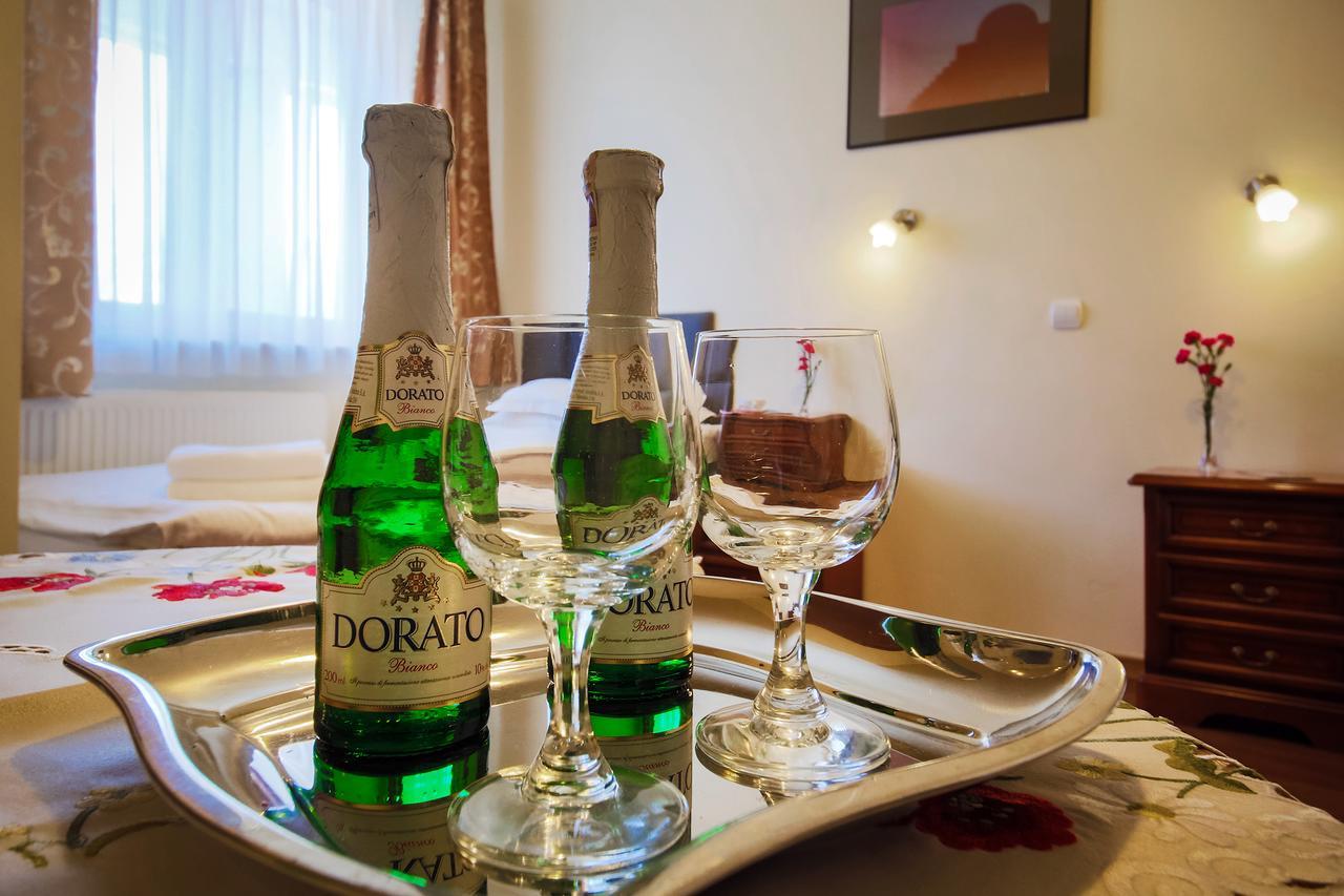 Hotel Gorsko Wieliczka Luaran gambar