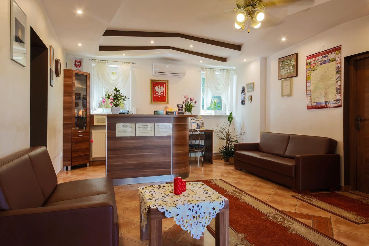 Hotel Gorsko Wieliczka Luaran gambar