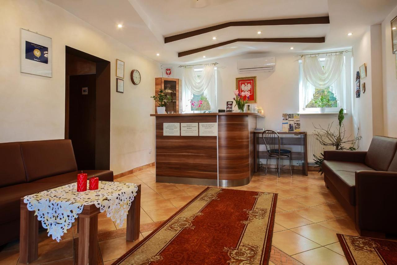 Hotel Gorsko Wieliczka Luaran gambar