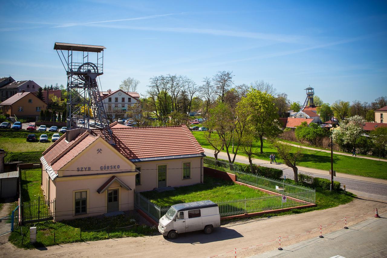 Hotel Gorsko Wieliczka Luaran gambar