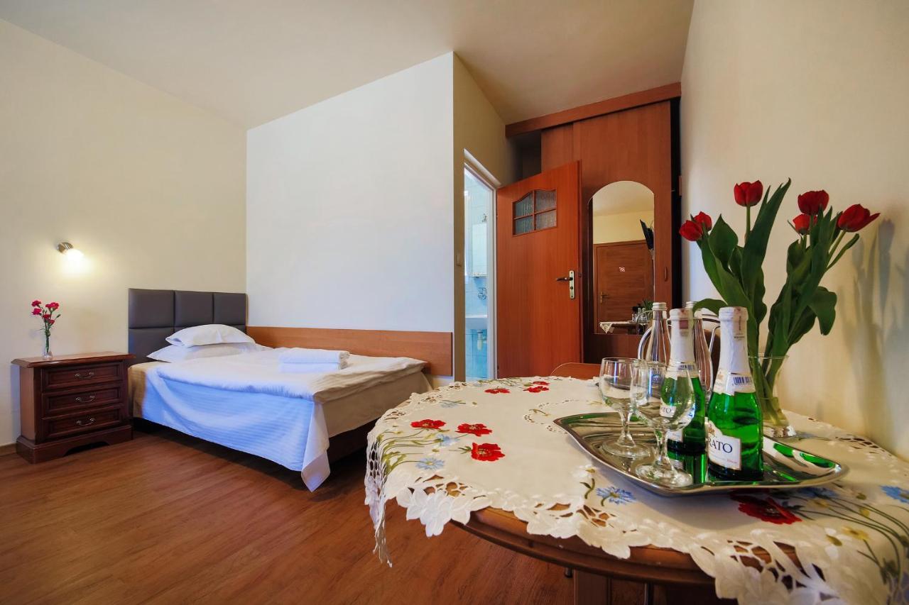 Hotel Gorsko Wieliczka Luaran gambar