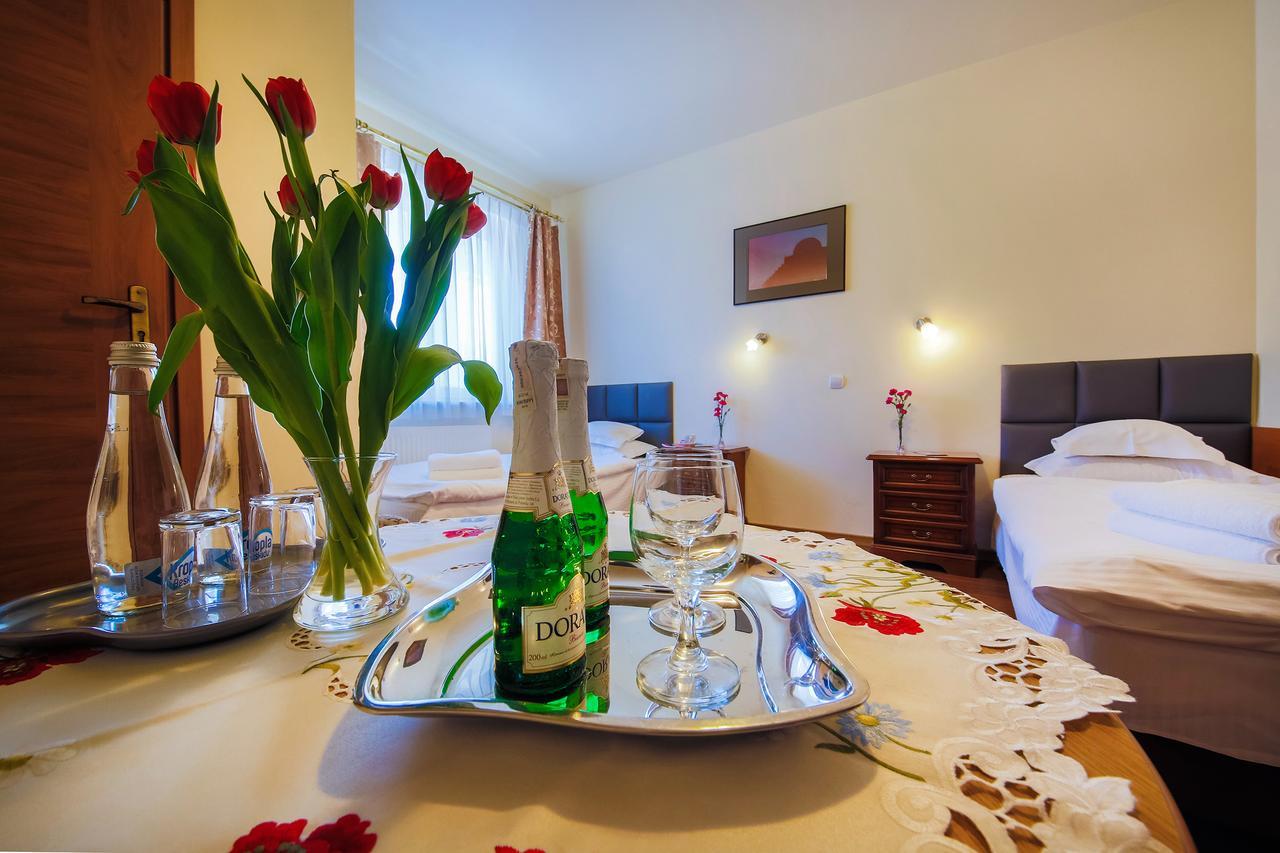 Hotel Gorsko Wieliczka Luaran gambar