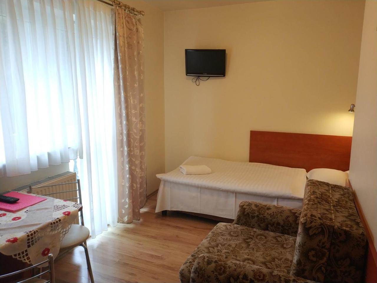 Hotel Gorsko Wieliczka Luaran gambar