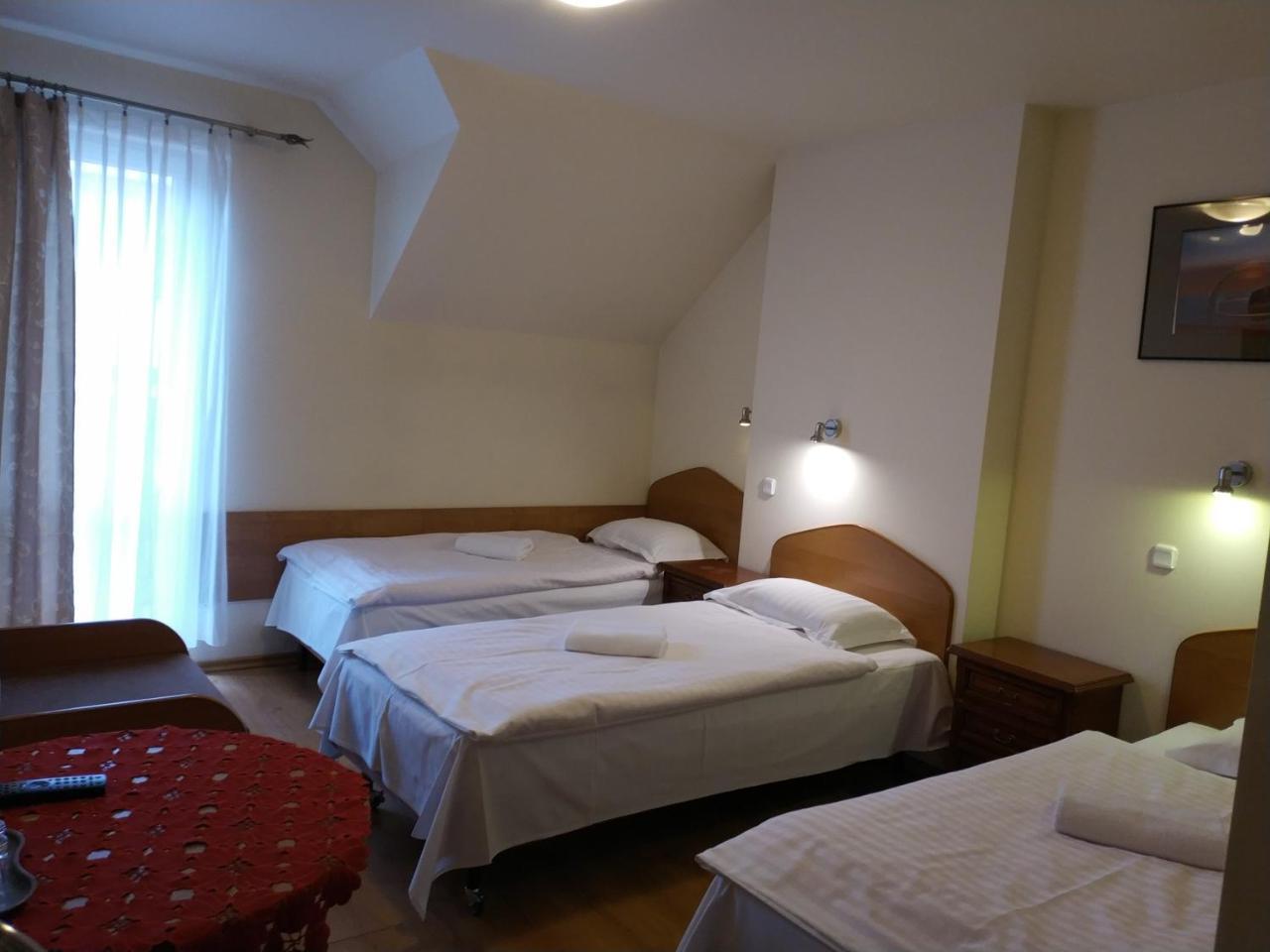 Hotel Gorsko Wieliczka Luaran gambar
