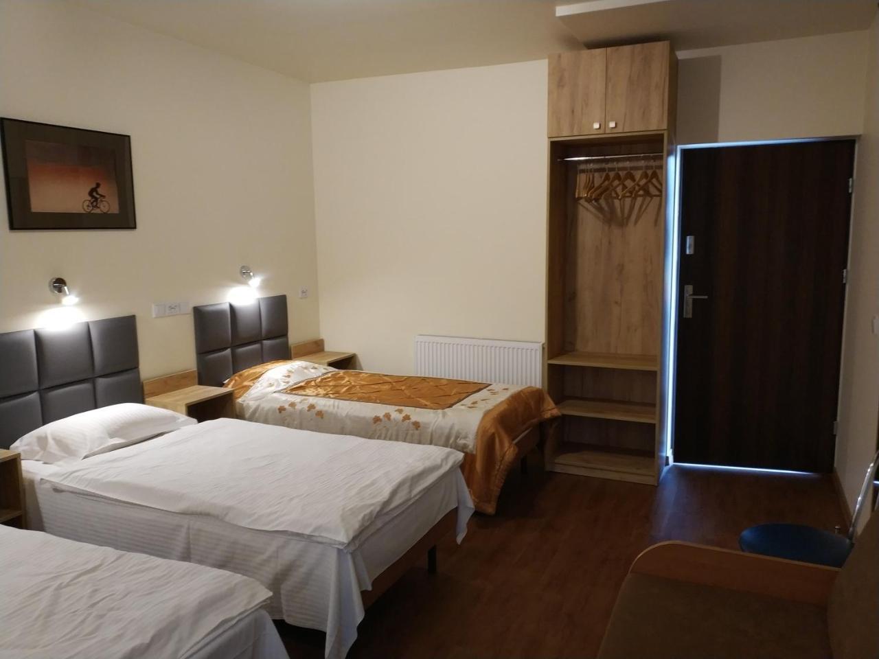 Hotel Gorsko Wieliczka Luaran gambar
