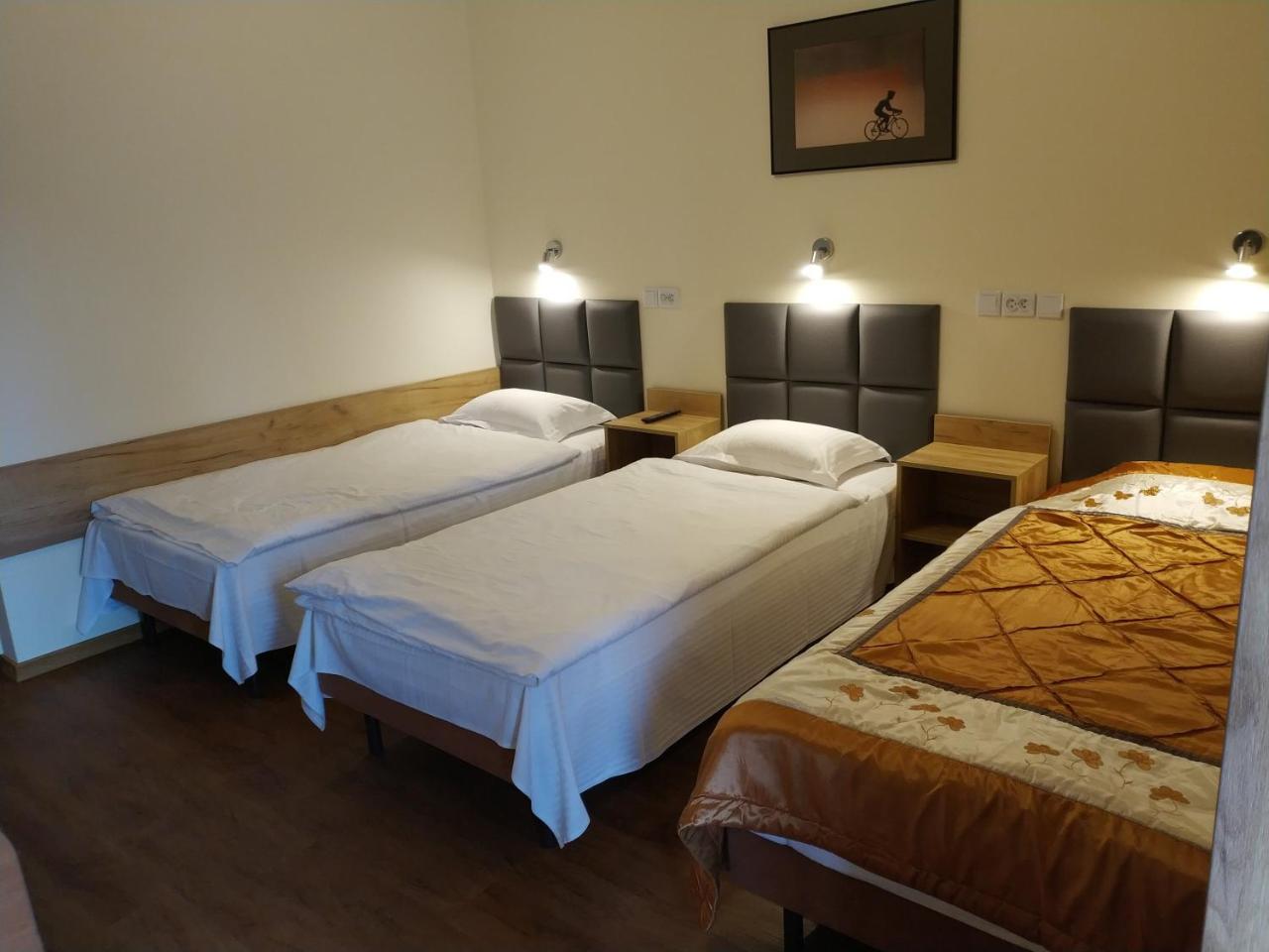 Hotel Gorsko Wieliczka Luaran gambar