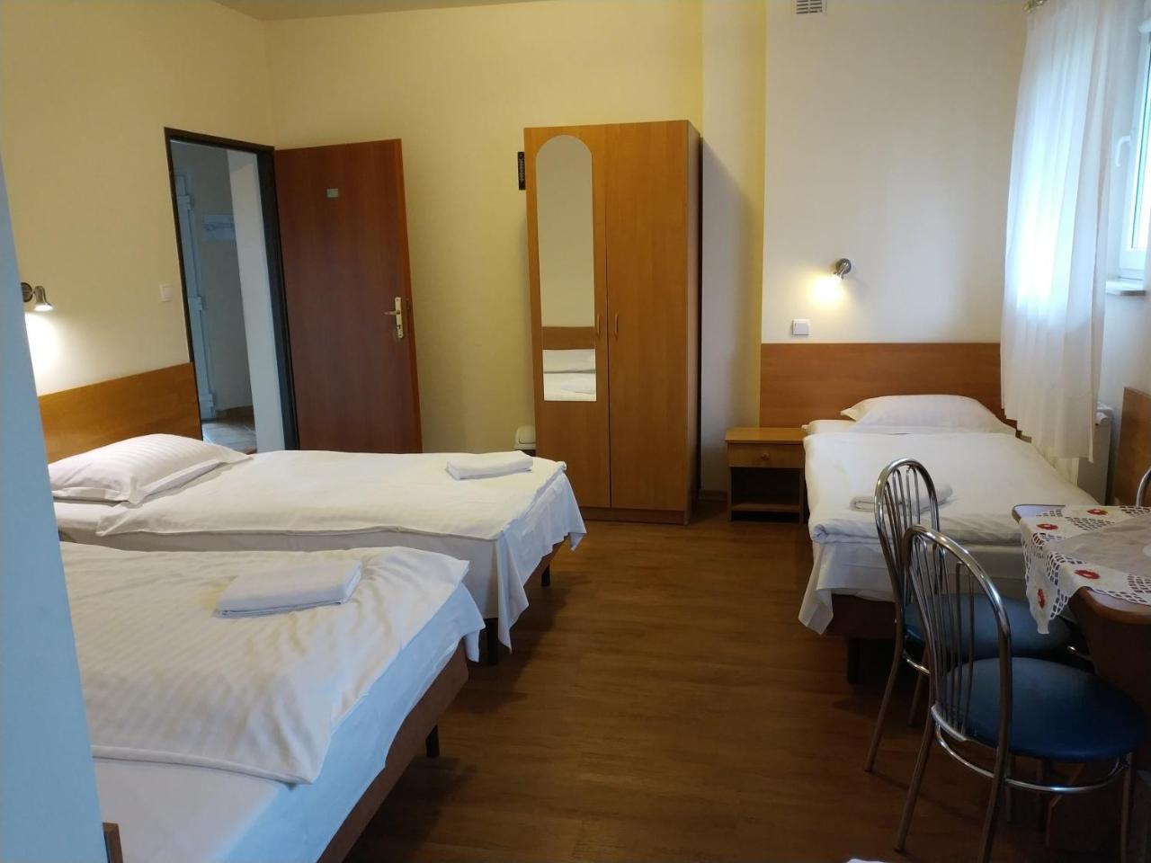 Hotel Gorsko Wieliczka Luaran gambar
