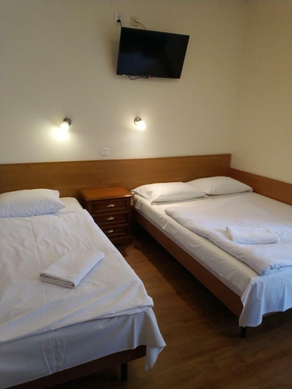 Hotel Gorsko Wieliczka Luaran gambar