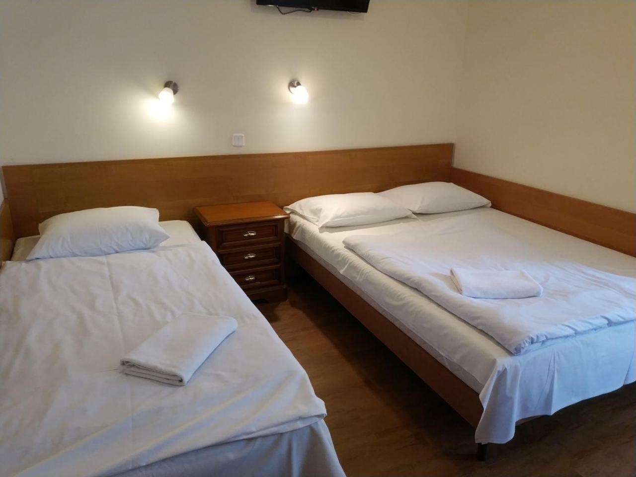 Hotel Gorsko Wieliczka Luaran gambar