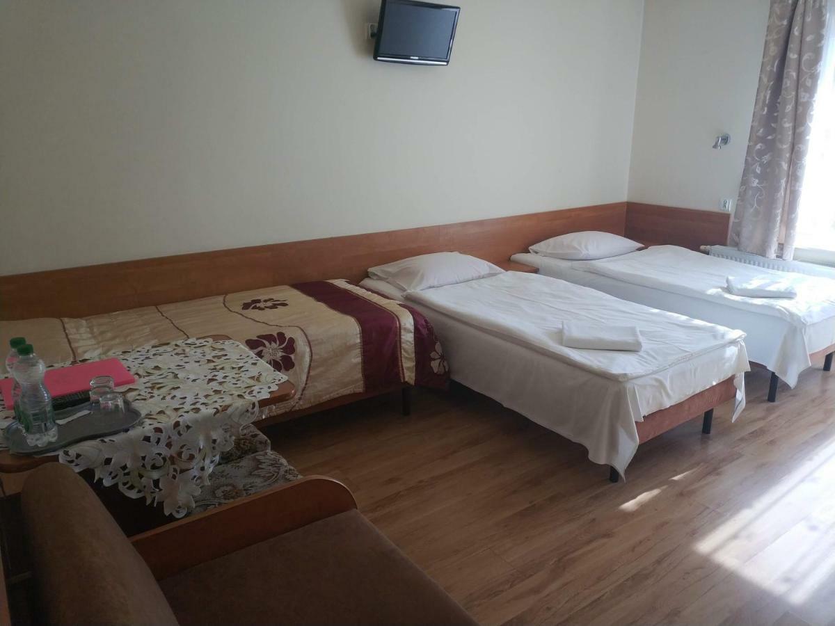 Hotel Gorsko Wieliczka Luaran gambar