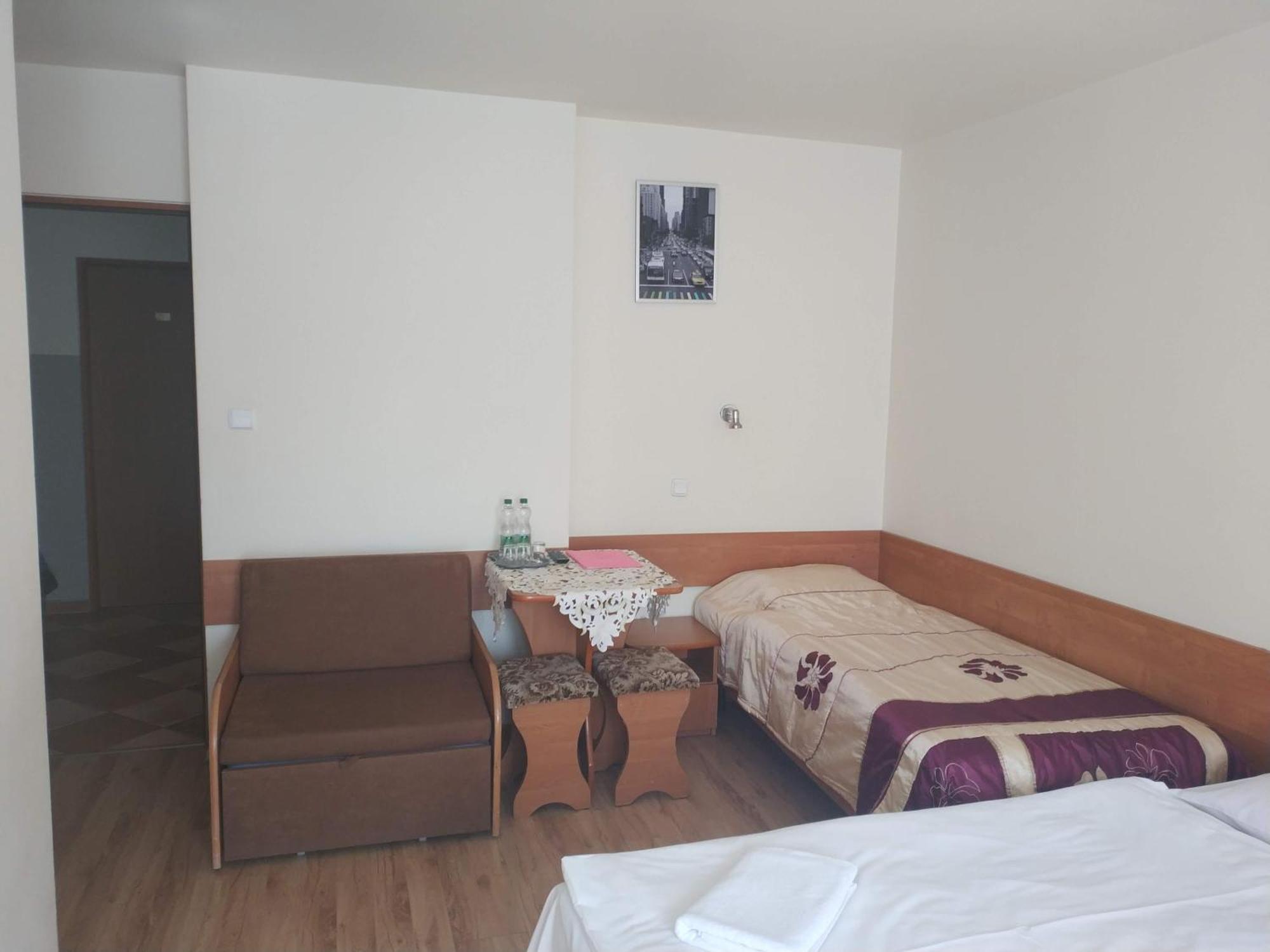 Hotel Gorsko Wieliczka Luaran gambar