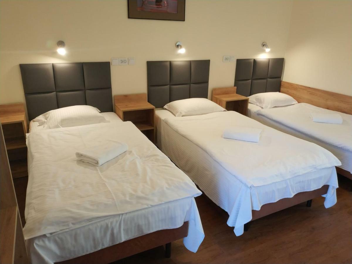 Hotel Gorsko Wieliczka Luaran gambar