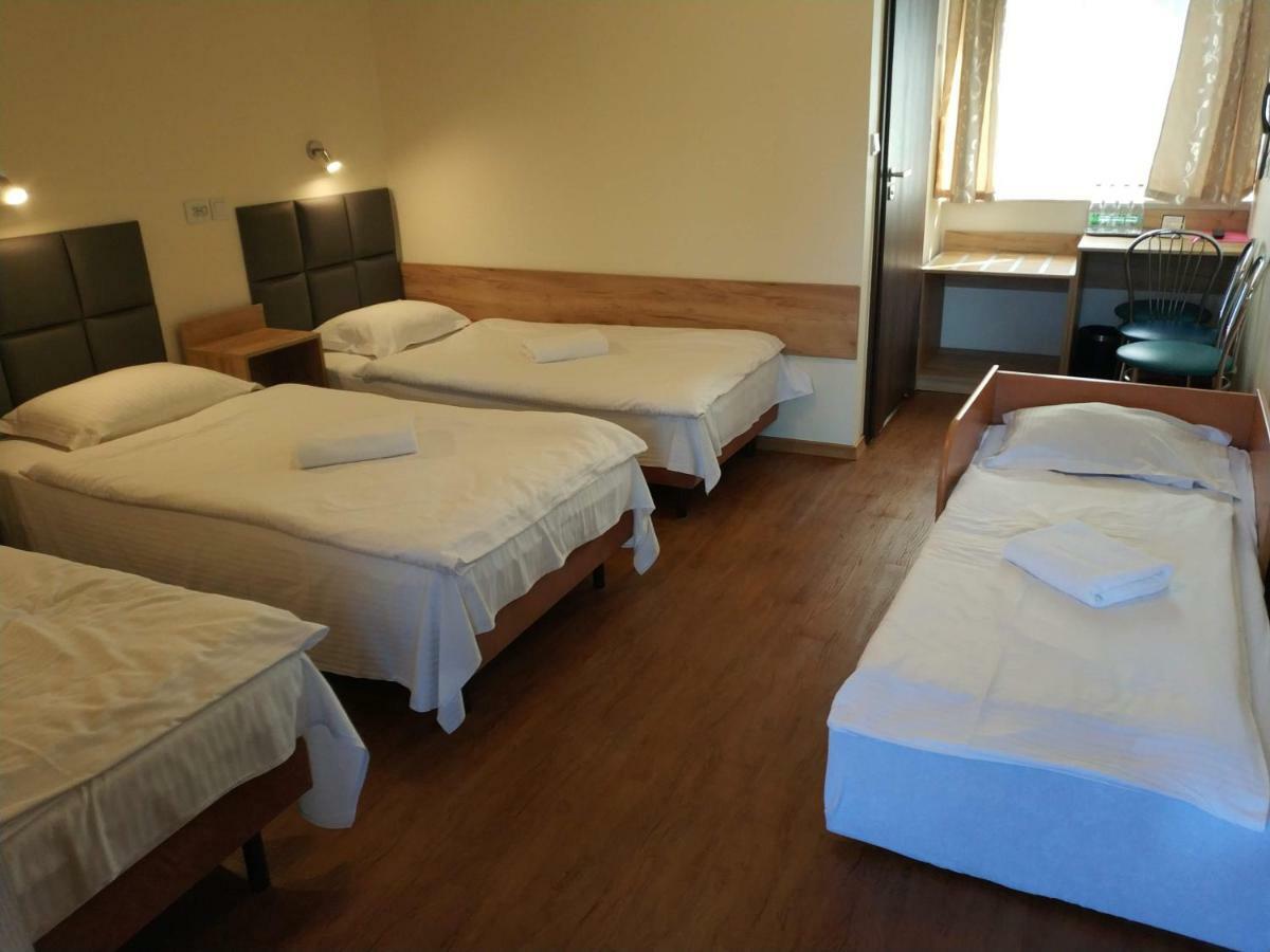 Hotel Gorsko Wieliczka Luaran gambar